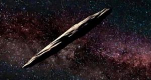 Scientists determine Oumuamua isnt made from molecular hydrogen ice after all