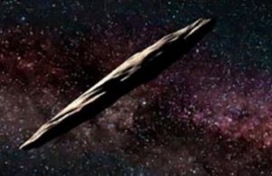 Scientists determine Oumuamua isnt made from molecular hydrogen ice after all