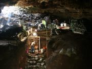 Texas cave sediment upends meteorite explanation for global cooling