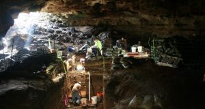 Texas cave sediment upends meteorite explanation for global cooling