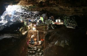 Texas cave sediment upends meteorite explanation for global cooling