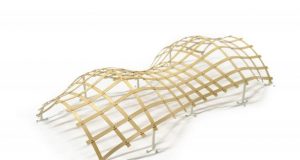 The mathematical magic of bending grids