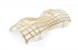 The mathematical magic of bending grids