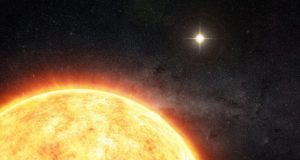 The sun may have started its life with a binary companion