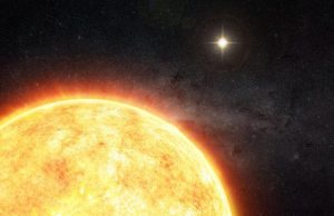 The sun may have started its life with a binary companion