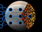 AI used to show how hydrogen becomes a metal inside giant planets