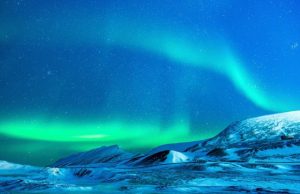 Arctic transitioning to a new climate state