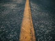 Asphalt adds to air pollution especially on hot sunny days