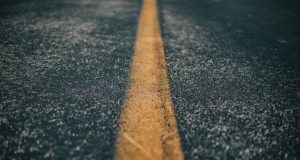 Asphalt adds to air pollution especially on hot sunny days