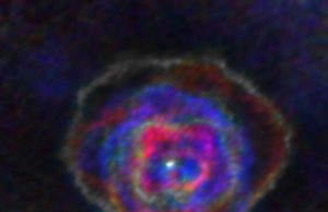 Astronomers capture stellar winds in unprecedented detail
