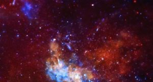 Astrophysicist probes cosmic dark matter detector