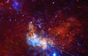 Astrophysicist probes cosmic dark matter detector