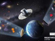 Breakthrough narrows intelligent life search in Milky Way