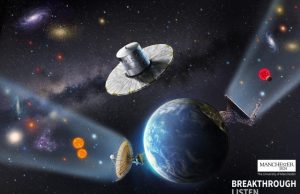 Breakthrough narrows intelligent life search in Milky Way
