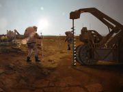 Could life exist deep underground on Mars