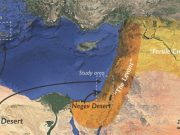 Dust may have controlled ancient human civilization Dust may have controlled ancient human civilization