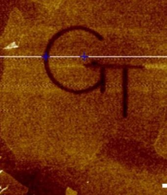 E-beam atomic-scale 3-D ‘sculpting’ could enable new quantum nanodevices E beam atomic scale 3 D sculpting could enable new quantum nanodevices