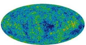Gravity causes homogeneity of the universe