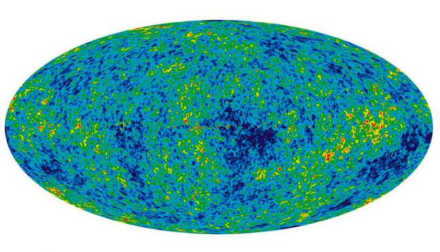 Gravity causes homogeneity of the universe