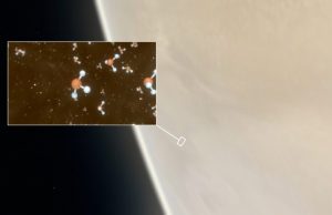 Hints of life on Venus Scientists detect phosphine molecules in high cloud decks 2