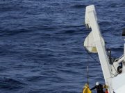 Massive release of methane gas from the seafloor discovered for the first time in the Southern Hemisphere