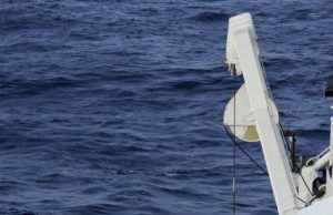 Massive release of methane gas from the seafloor discovered for the first time in the Southern Hemisphere