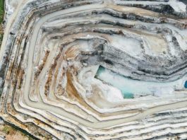 Mining for renewable energy could be another threat to the environment