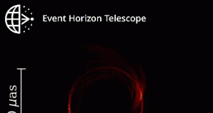 New analysis of black hole reveals a wobbling shadow