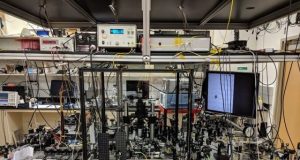 Researchers demonstrate record speed with advanced spectroscopy technique