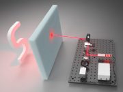 Researchers design system to visualize objects through clouds and fog