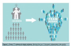Researchers trace the outlines of two cultures within science