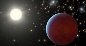 Scientist searches for stellar phosphorus to find potentially habitable exoplanets
