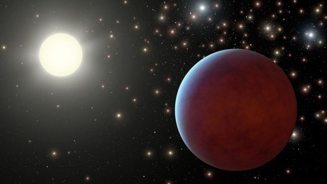 Scientist searches for stellar phosphorus to find potentially habitable exoplanets