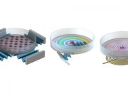 Sound waves replace human hands in petri dish experiments