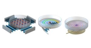 Sound waves replace human hands in petri dish experiments