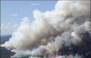 The Arctic is burning in a whole new way The Arctic is burning in a whole new way