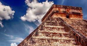 The Ilopango volcanic eruption that shocked the Mayas civilization 1590 years ago