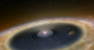 The evolving chemistry of protoplanetary disks