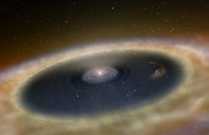 The evolving chemistry of protoplanetary disks