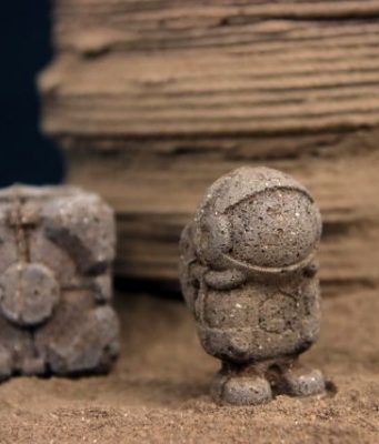 Using chitin, a bioinspired material, to manufacture tools and shelters on Mars Using chitin a bioinspired material to manufacture tools and shelters on Mars