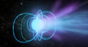 VLBA makes first direct distance measurement to magnetar