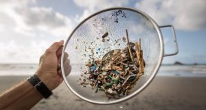 14 million tonnes of microplastics on sea floor