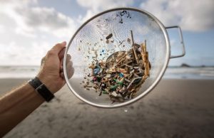 14 million tonnes of microplastics on sea floor