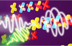 A trillion turns of light nets terahertz polarized bytes 1