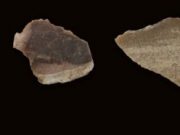 Ancient hominins used fire to make stone tools
