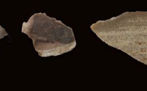 Ancient hominins used fire to make stone tools