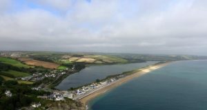 Beaches can survive sea level rises as long as they have space to move