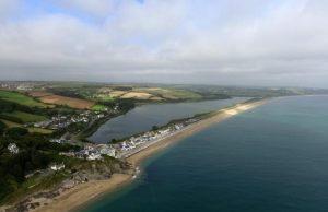 Beaches can survive sea level rises as long as they have space to move