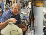 Carbon creation finding set to rock astrophysics
