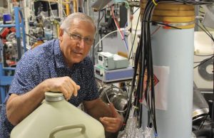 Carbon creation finding set to rock astrophysics